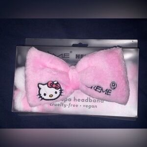 Hello kitty headband